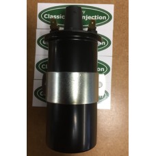 Classic Fuel Injection - Ignition Coil, 12 v 3 Ohm, non ballast,  DLB105 Equivalent