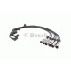 7mm silicone HT leads for wasted spark coil pack - 6 Cylinder