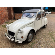 Citroen 2CV For Sale