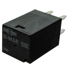 Song Chuan Genuine 303-1AH-C-R1 - ISO 280 Plug In SPNO 20A Automotive Ultra Micro Relay