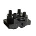 Wasted Spark Coil Pack Ignition Coil, 4 Tower for 4 cylinder engines