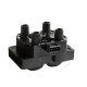 Wasted Spark Coil Pack Ignition Coil, 4 Tower for 4 cylinder engines