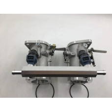FJAS 40 IDF / IDA Injector Throttle Body Twin Bundle 
