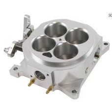  Classic Fuel Injection 4 Barrel Throttle Body - Bare Unit