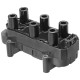 Wasted Spark Coil Pack Ignition Coil, 6 Tower for 6 cylinder engines