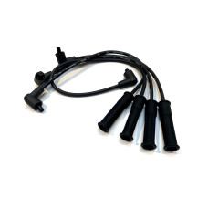 7mm silicone HT leads for wasted spark coil pack - 4 Cylinder