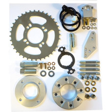 Jaguar E Type 4.2 trigger disk set