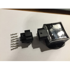 PWM2Stepper IAC Control Module