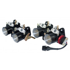 Classic Fuel Injection - Weber DCOE Injector Throttle Body Master and Slave Bundle