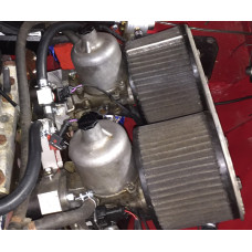 Fuel Injector Mounting Straps x 2 