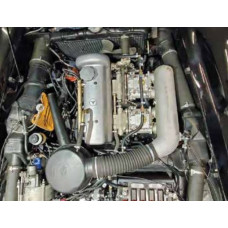 Classic Fuel Injection - Bespoke Kit for Mercedes 190SL - Heritage Throttle Body