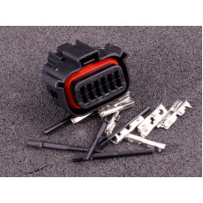 Classic Fuel Injection - Molex Connector Assembly for Idle PWM2Stepper Module