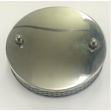 Pancake Air Filter - SU H6 1.75 and H4 1.5 inch
