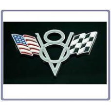 Classic Fuel Injection - Complete Vehicle Kit for V8 4 barrel - 4 Injector - 4150 or Square Bore Mounting