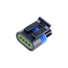 Classic Fuel Injection - Connector Assembly for IAC Stepper Valve