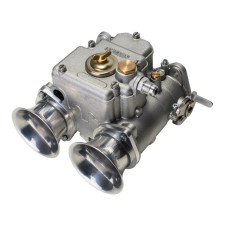 Jenvey Heritage DCOE Throttle Body Twin Bundle