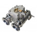 Classic Fuel Injection - Bespoke Kit for Mercedes 190SL - Heritage Throttle Body