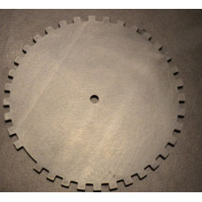 Trigger Wheel - Universal - 170mm Diameter
