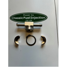 Webcon Fuel Injector - High Pressure Top Mount - Fuel Rail