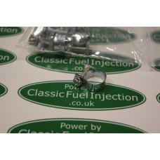 Classic Fuel Injection - 20 x Hose Clips / Clamp for High Pressure Fuel Hose