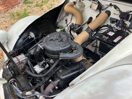 Citroen 2CV for Sale