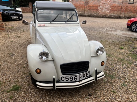 Citroen 2CV for Sale