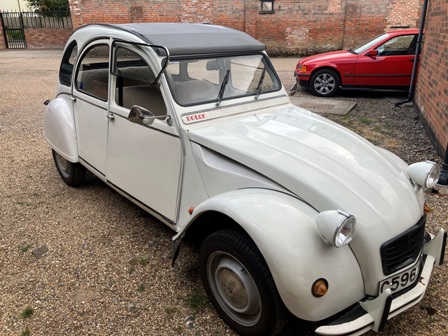 Citroen 2CV for Sale