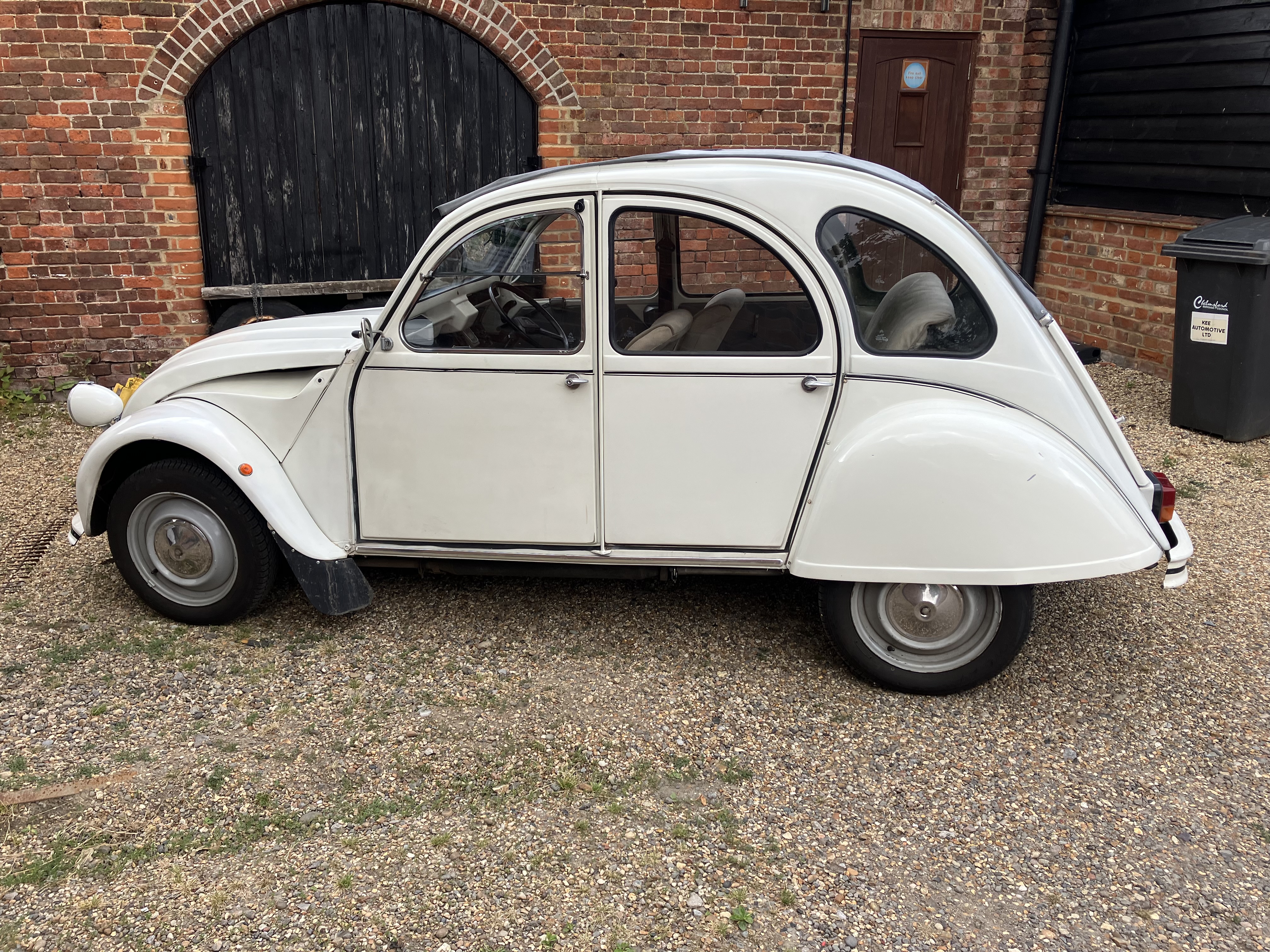 Citroen 2CV for Sale