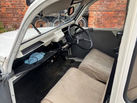 Citroen 2CV for Sale