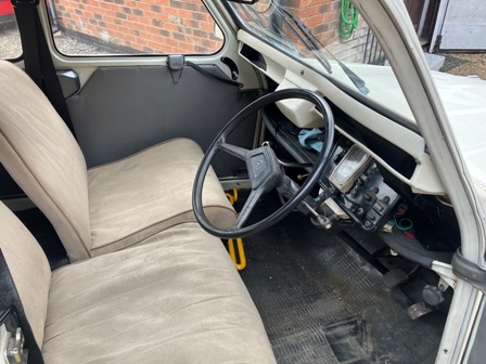 Citroen 2CV for Sale