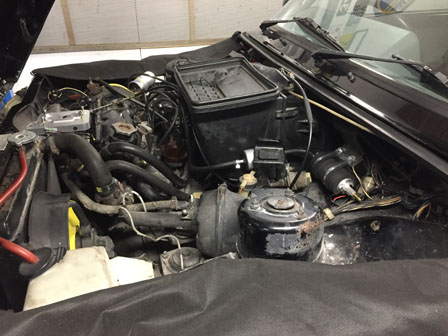 Fiat Fuel Injection conversion