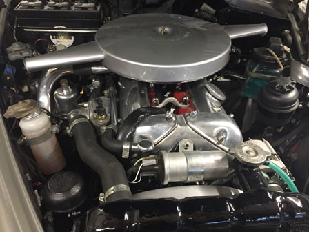 Jaguar Fuel Injection Conversion Jaguar Fuel Injection Conversion