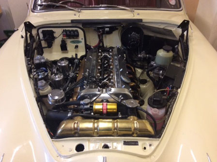 Jaguar Fuel Injection Conversion Jaguar Fuel Injection Conversion