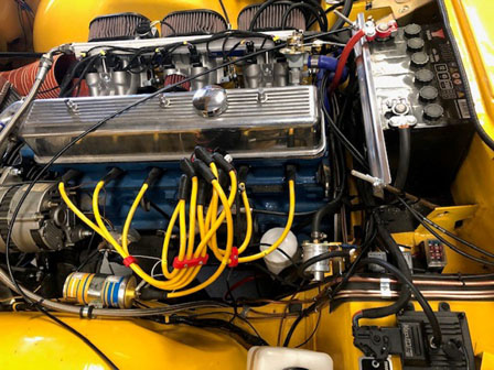Triumph Fuel Injection Conversion
