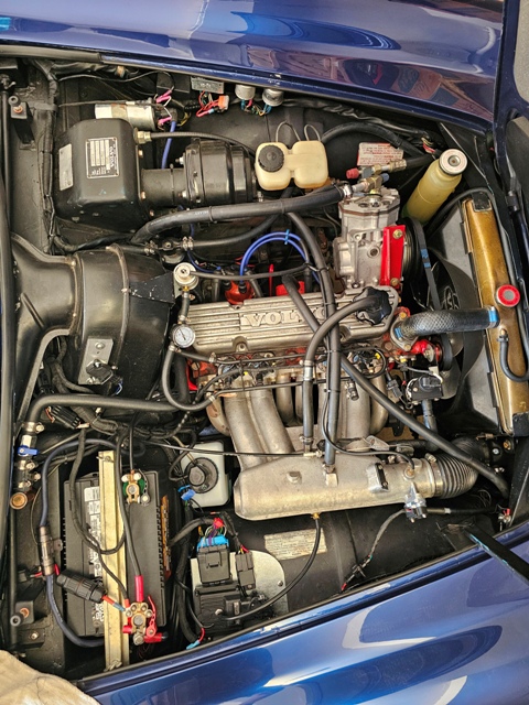 Volvo Fuel Injection Conversion Volvo Fuel Injection Conversion