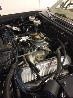 jensen-v8